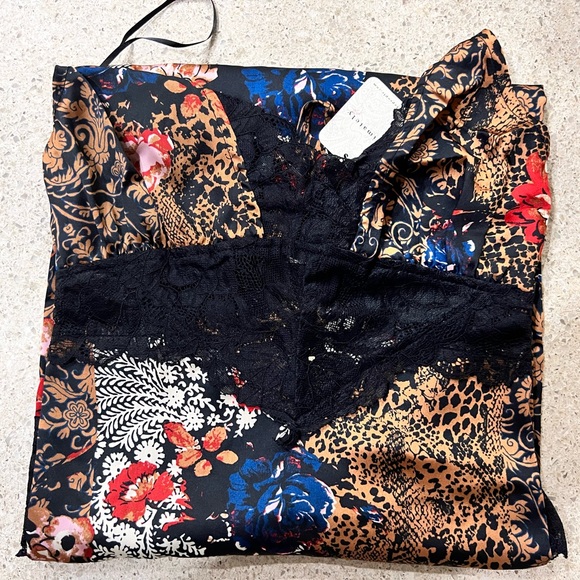 🎉LAST PIECE🎉Free People Right Now Midi Slip Dress - Picture 5 of 8